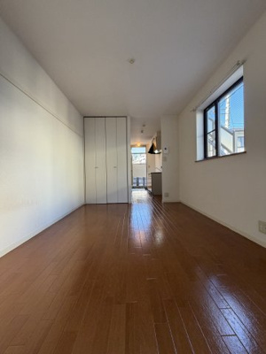 【展望】 | 光の入る窓