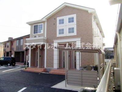 【外観】 | カ－サ・デル・アモーレＣ