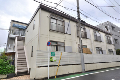 【外観】 | コーポエコー