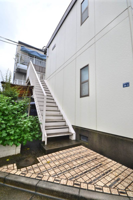 【エントランス】 | コーポエコー