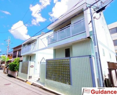 【外観】 | 奈良市学園朝日町一棟アパート