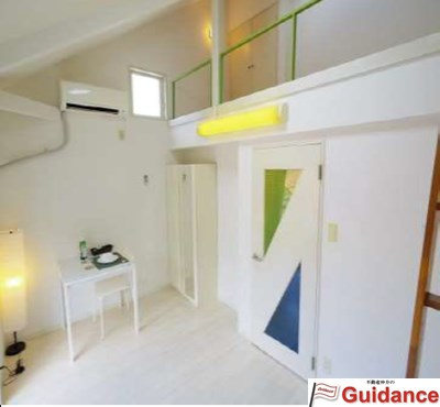 【洋室】 | 奈良市学園朝日町一棟アパート