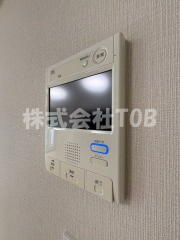 【セキュリティ】 | ルクレ上北沢ルネサンスコート