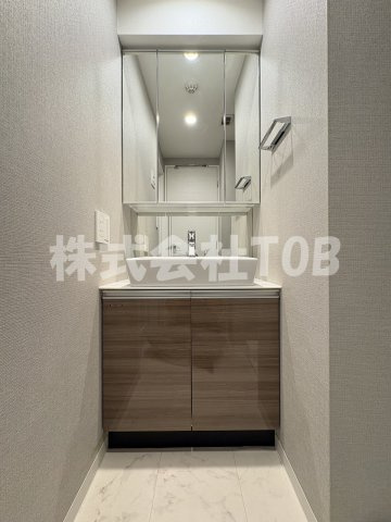 【独立洗面台】 | ルクレ上北沢ルネサンスコート