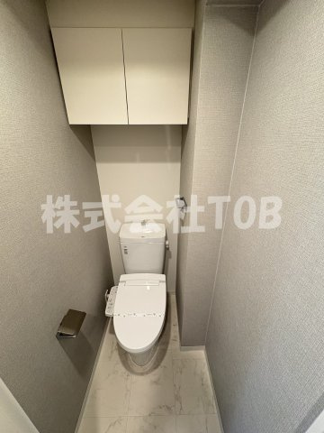 【トイレ】 | ルクレ上北沢ルネサンスコート