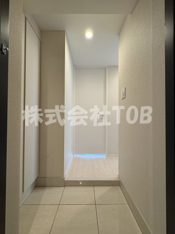 【玄関】 | ルクレ上北沢ルネサンスコート