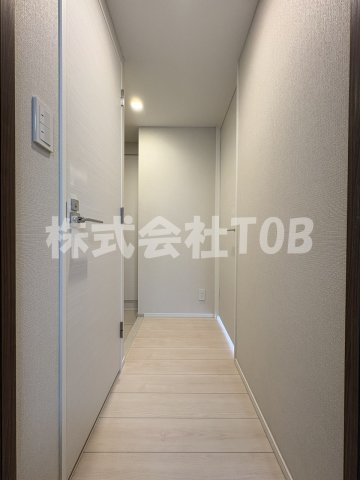 【その他】 | ルクレ上北沢ルネサンスコート | 玄関ホール