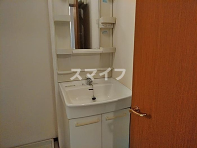 【洗面所】 | 長興寺コーポ