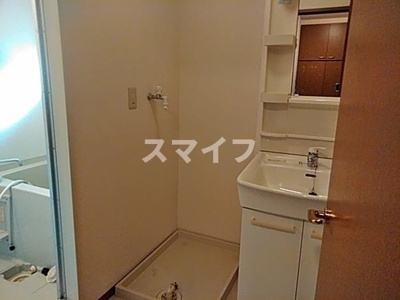 【寝室】 | 長興寺コーポ