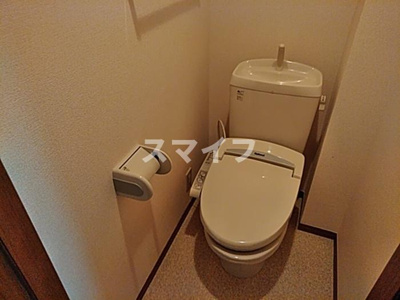 【トイレ】 | 長興寺コーポ