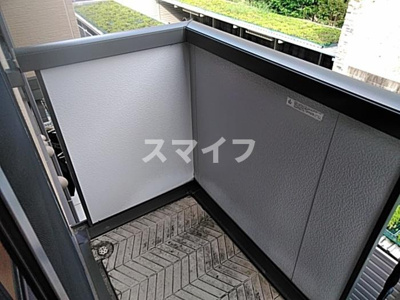 【バルコニー】 | 長興寺コーポ