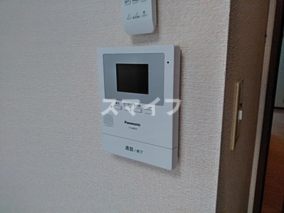 【セキュリティ】 | 長興寺コーポ