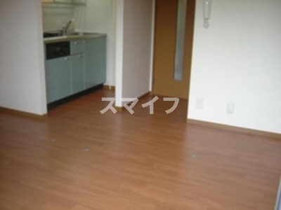 【寝室】 | 長興寺コーポ