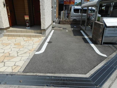 【駐車場】 | アライブ・ステージ
