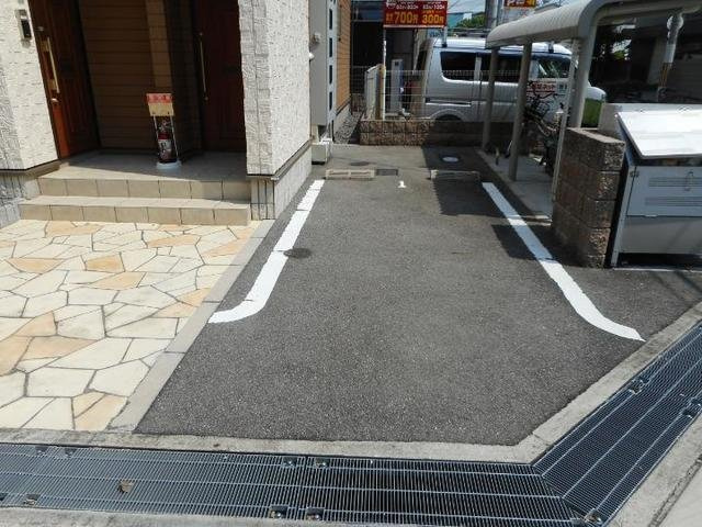 【駐車場】 | アライブ・ステージ