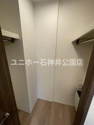 【収納】 | サフィール富士見台