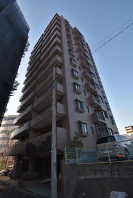 【外観】 | 覚王山シティハウス＜仲介手数料無料＞ | きれいな外観です