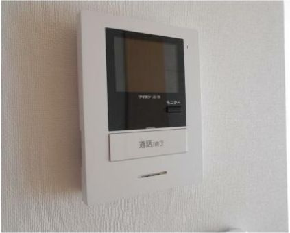 リコリス船橋のセキュリティ