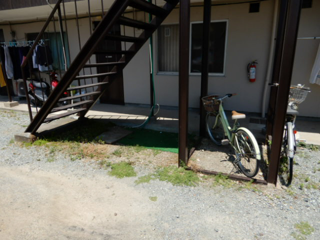 八代ハイツのその他共用部分