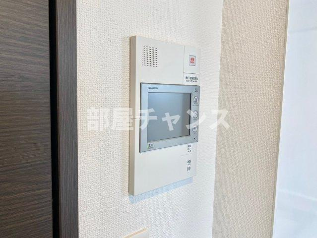 エステムコート名古屋新栄Ⅱアリーナのセキュリティ