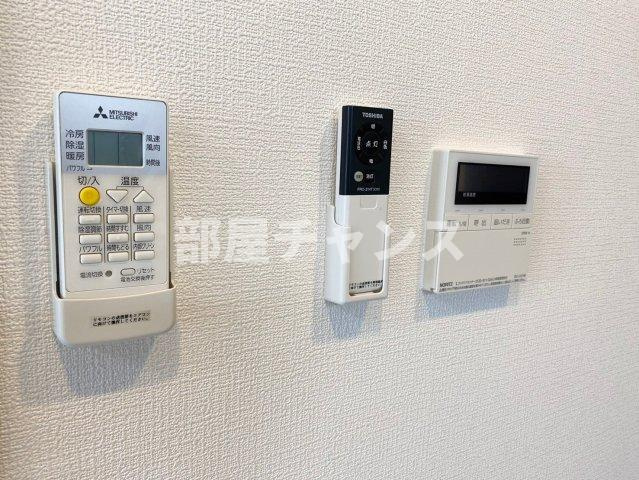 エステムコート名古屋新栄Ⅱアリーナの設備
