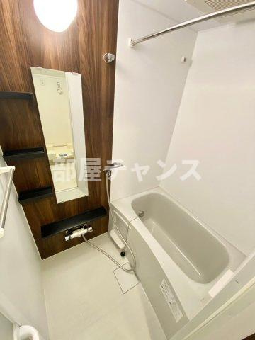 エステムコート名古屋新栄Ⅱアリーナの浴室