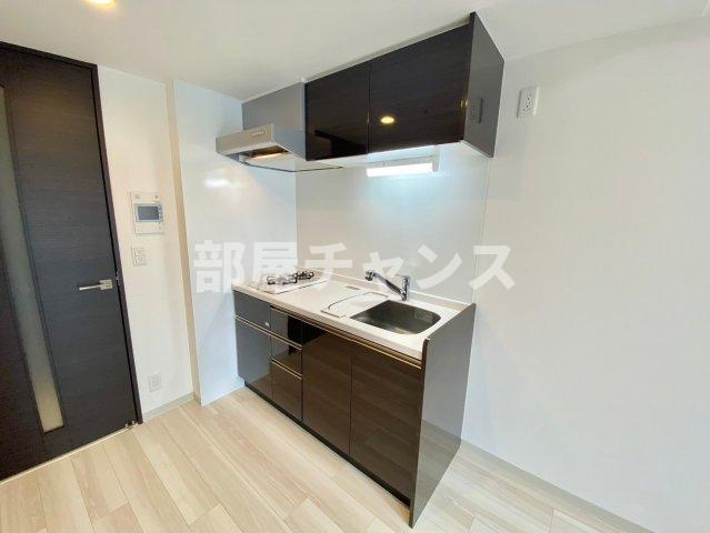 エステムコート名古屋新栄Ⅱアリーナのキッチン