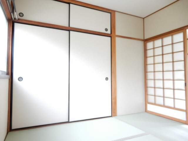 井上借家の子供部屋