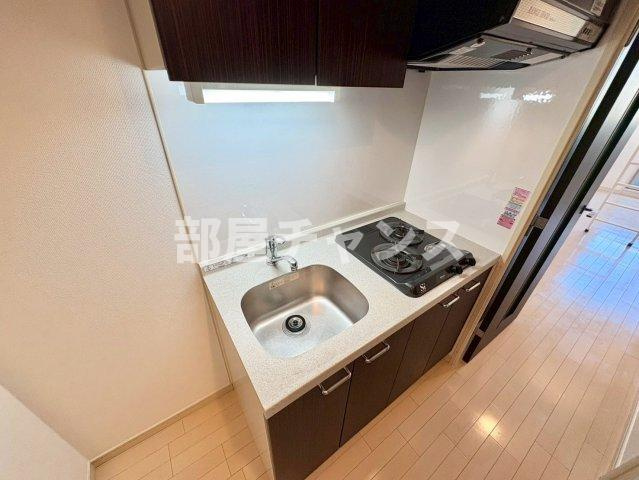 エステムコート名古屋栄デュアルレジェンドのキッチン