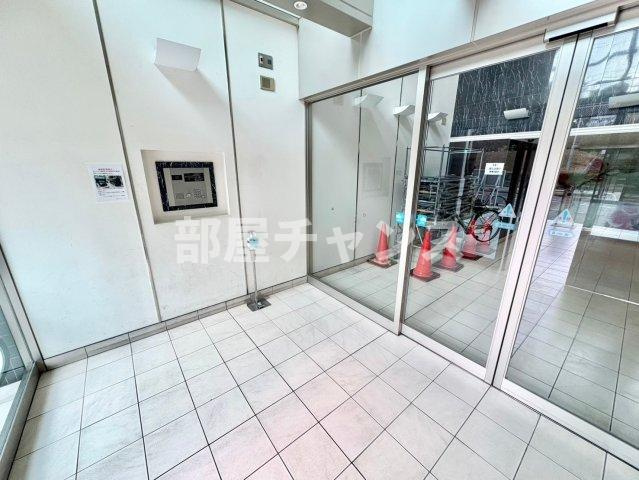 エステムコート名古屋栄デュアルレジェンドのエントランス