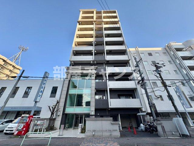 エステムコート名古屋栄デュアルレジェンドの外観