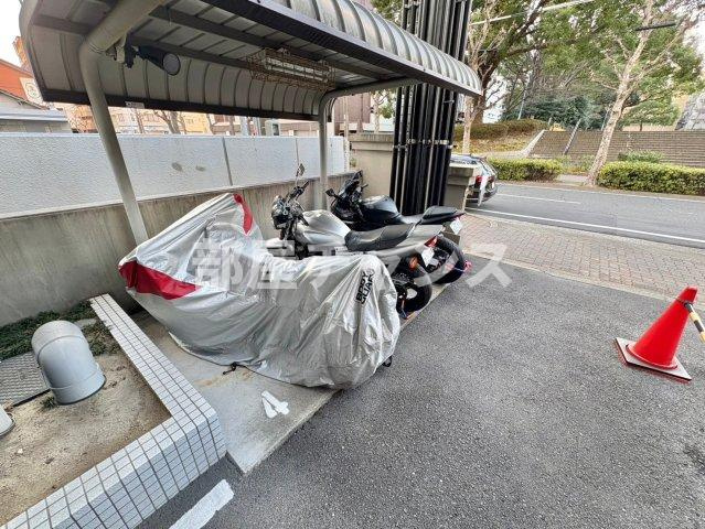 エステムコート名古屋栄デュアルレジェンドのその他共用部分