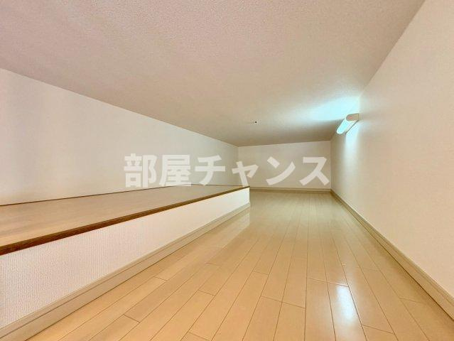 エステムコート名古屋栄デュアルレジェンドの寝室