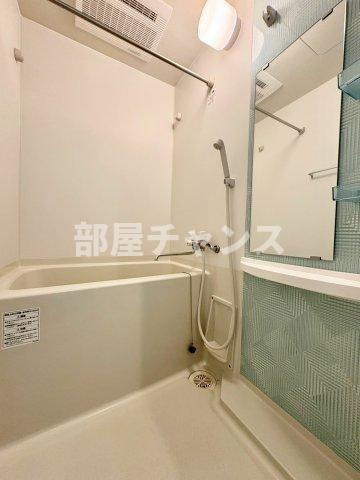 エステムコート名古屋栄デュアルレジェンドの浴室