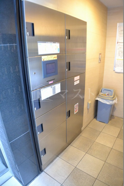 エイペックス南堀江の設備