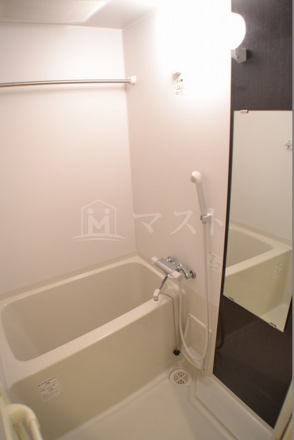 エイペックス南堀江の浴室