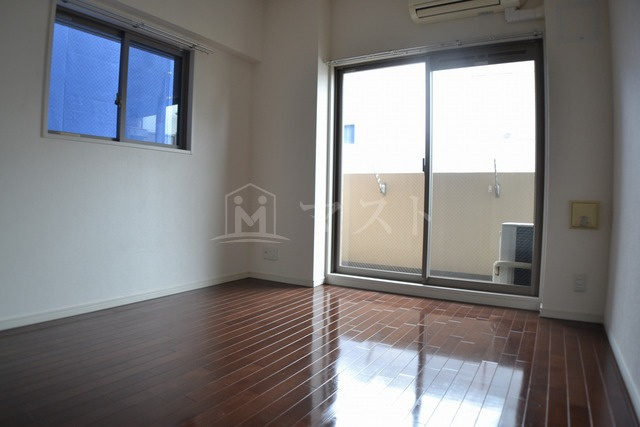 エイペックス南堀江の内装