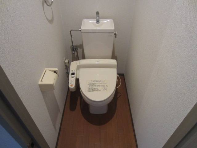 【トイレ】