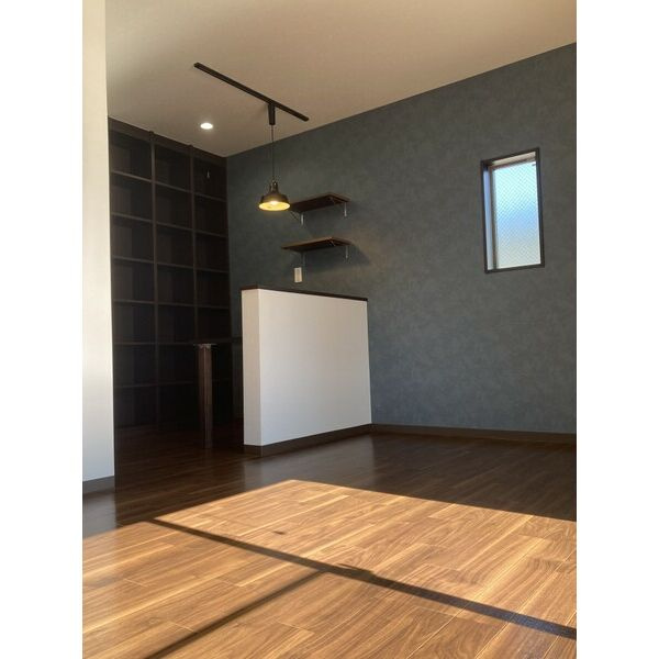 storia中村区役所の居間・リビング