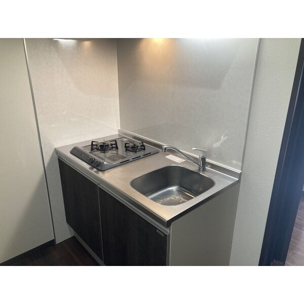 storia中村区役所のキッチン