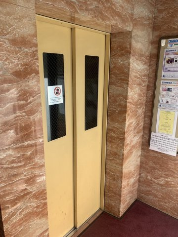 グレイス錦糸町のその他共用部分|エレベーター