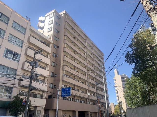 グレイス錦糸町の外観