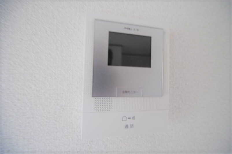 サンフィールド【キャッシュバック対象物件】のセキュリティ