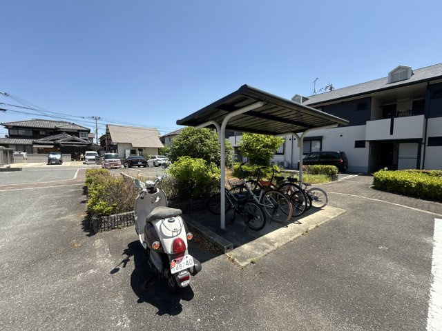 ツインズ・スクエア　B棟　のその他共用部分
