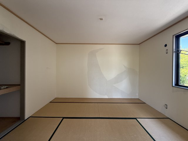 ツインズ・スクエア　B棟　の寝室