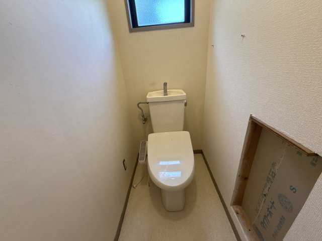ツインズ・スクエア　B棟　のトイレ