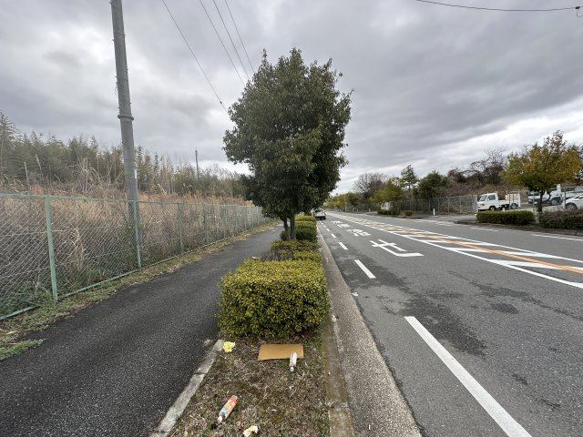 堺市南区高尾2丁売土地（2311坪）の周辺