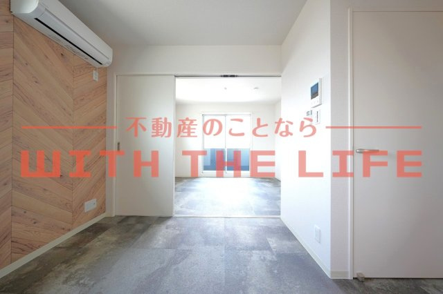 リテラス鳥栖デュオ【キャンペーン対象物件】の内装|内装は落ち着いています