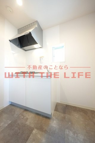 リテラス鳥栖デュオ【キャンペーン対象物件】のキッチン|キッチンです