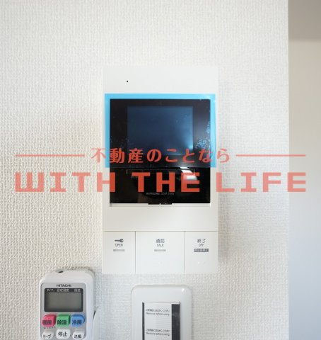 リテラス鳥栖デュオ【キャンペーン対象物件】のセキュリティ